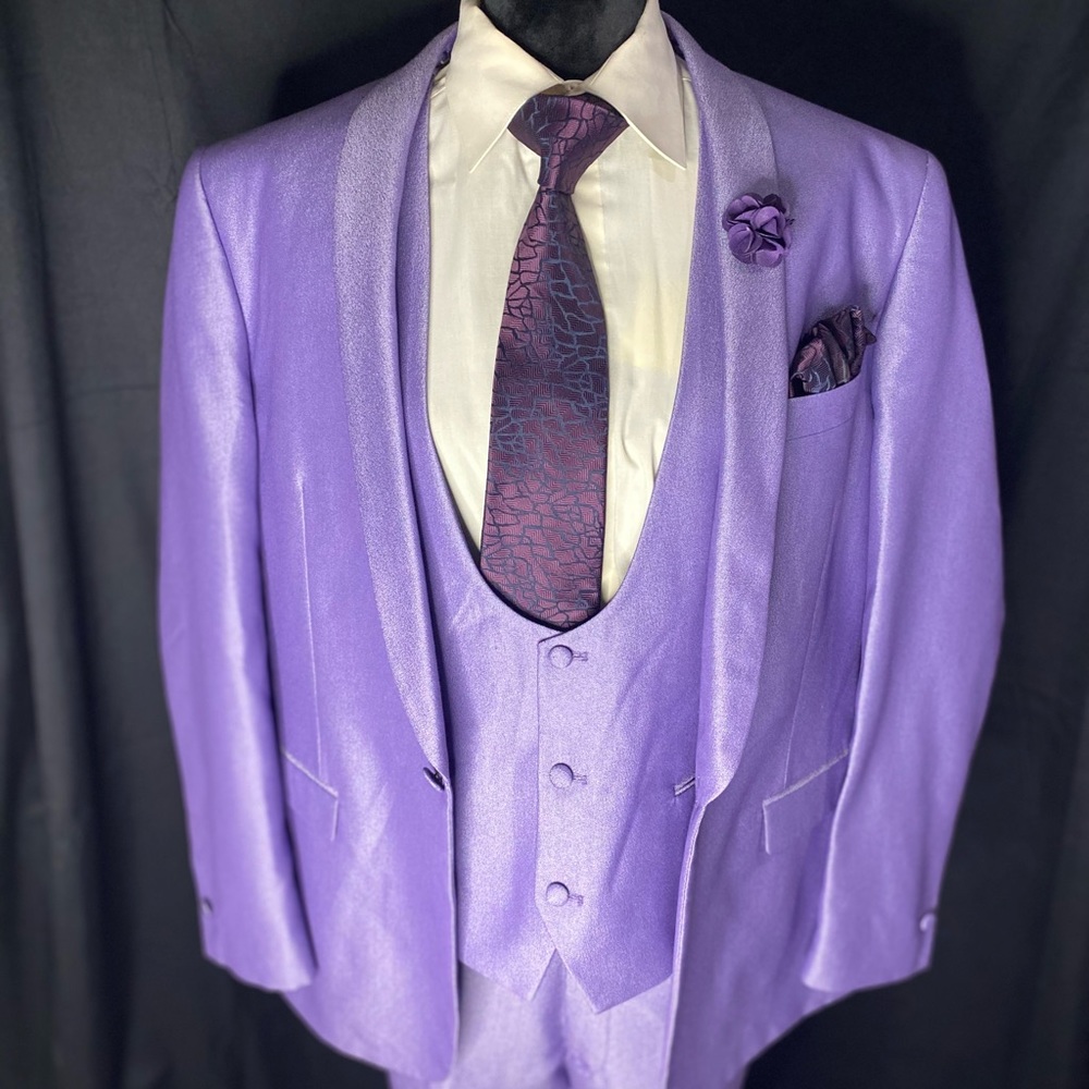 Mens 3piece Suit set